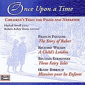 Once Upon a Time - Wilson et al: Children's Talles