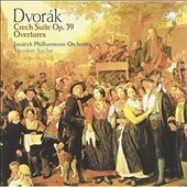 Dvorak:: Czech Suites, My Home Overture, etc