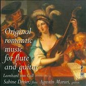 Original Romantic Music for Flute and Guitar Original Romantic Music for Flute and Guitar