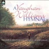 A Vaughan Williams Hymnal / Marlow, Trinity College Choir
