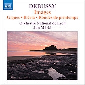 Debussy: Orchestral Works Vol.3 - Images, etc