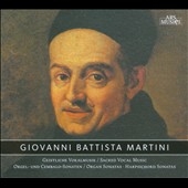 G.B.Martini: Sacred Vocal Music G.B.Martini: Sacred Vocal Music