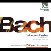 J.S.Bach: St John Passion, Cantatas＜限定盤＞