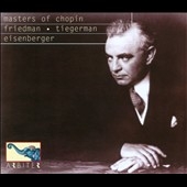 Masters of Chopin Masters of Chopin