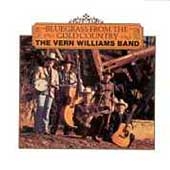 Bluegrass From The Gold Country