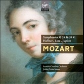 Mozart: Symphonies No.32, No.35, No.36, No.39, No.41