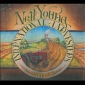 Neil Young International Harvesters/A Treasure