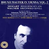 Bruno Walter in Vienna Vol 2 - Mozart, Wagner