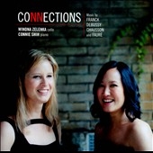 Connections - Music by Franck, Debussy, Chausson and Faure