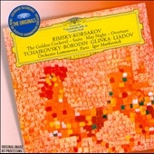 Rimsky-Korsakov: The Golden Cockerel Suite, May Night Overture; Tchaikovsky: Francesca da Rimini, etc