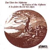 In Praise of the Alphorn / Josef Moln r