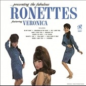 The Ronettes/Presenting the Fabulous Ronettes Featuring Veronica[MOVLP674]