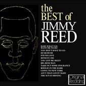 Jimmy Reed/The Best Of Jimmy Reed[713392]
