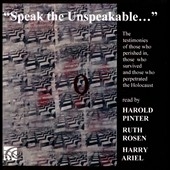 Speak the Unspeakable...