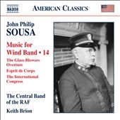 Sousa: Music for Wind Band Vol.14