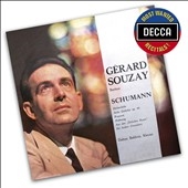 Schumann: Dichterliebe, Sechs Gedichte Op.90, etc Schumann: Dichterliebe, Sechs Gedichte Op.90, etc