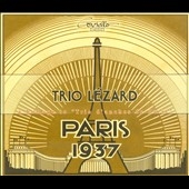 Paris 1937 - A Hommage to Trio d'Anches de Paris