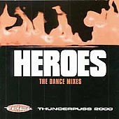 Heroes: The Dance Mixes [Single]