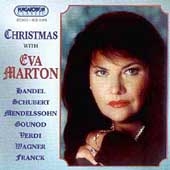 Christmas with Eva Marton