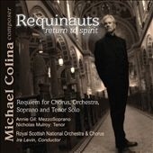 Michael Colina: Requinauts - Return to Spirit