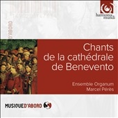 Chants de la Cathedrale de Benevento (Holy Week & Easter) Chants de la Cathedrale de Benevento (Holy Week & Easter)