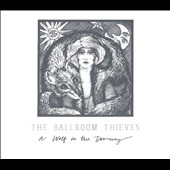 A Wolf In The Doorway 