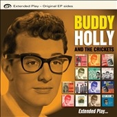 Buddy Holly &The Crickets/Tracks From Some Of Their Wonderful Eps[EXTPCD607]