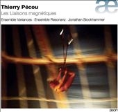 Thierry Pecou: Les Lasons Magnetiques Thierry Pecou: Les Lasons Magnetiques