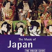 Rough Guide To The Music Of Japan