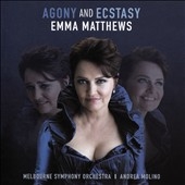 Agony and Ecstasy Agony and Ecstasy