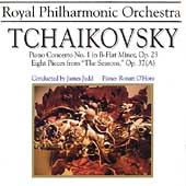 Royal Philharmonic Orchestra - Tchaikovsky: Piano Concerto