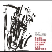 Seven Pieces: Live at Willisau 1995 * Seven Pieces: Live at Willisau 1995 *