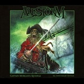 Alestorm/Captain Morgan's Revenge - 10th Anniversary Edition[NPR753MB]