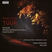 Erkki-Sven Tuur: Illuminatio; Whistles and Whispers from Uluru; Symphony No. 8