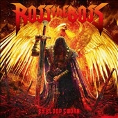By Blood Sworn (Yellow LP)＜限定盤＞
