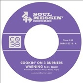 Warning/The Jump Off Warning/The Jump Off