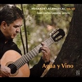Agua y Vino: Musica de Las Americas, Vol. VII Agua y Vino: Musica de Las Americas, Vol. VII