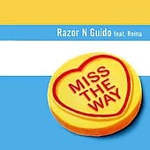 Miss The Way [Maxi Single]