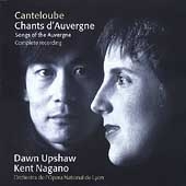 クラシックCD キリ・テ・カナワ / カントループ：オーヴェルニュの歌