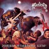 Zombie Massacre (Live) Zombie Massacre (Live)