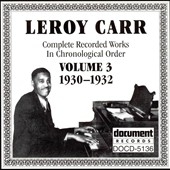 Complete Recorded Works Vol. 3 (1930-32)