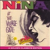 Nina Simone at the Village Gate 