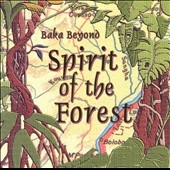 Spirit Of The Forest