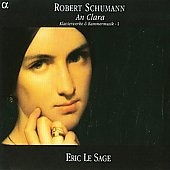 TOWER RECORDS ONLINE㤨֥å롦/SCHUMANNAN CLARA -KLAVIERWERKE & KAMMERMUSIK VOL.1ERIC LE SAGE(p[ALPHA098]פβǤʤ2,796ߤˤʤޤ