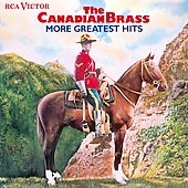 The Canadian Brass - More Greatest Hits