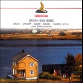 Organ Bon Bons / Ulrik Spang-Hanssen