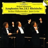 Schumann: Symphony No.2 & 3 "Rheinische"