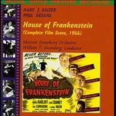 Salter/Dessau: House of Frankenstein / Stromberg, Moscow SO Salter/Dessau: House of Frankenstein / Stromberg, Moscow SO