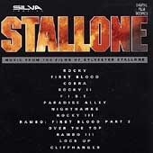 Music From The Films Of Sylvester Stallone