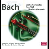 Bach: Violin Concertos Nos. 1 & 2